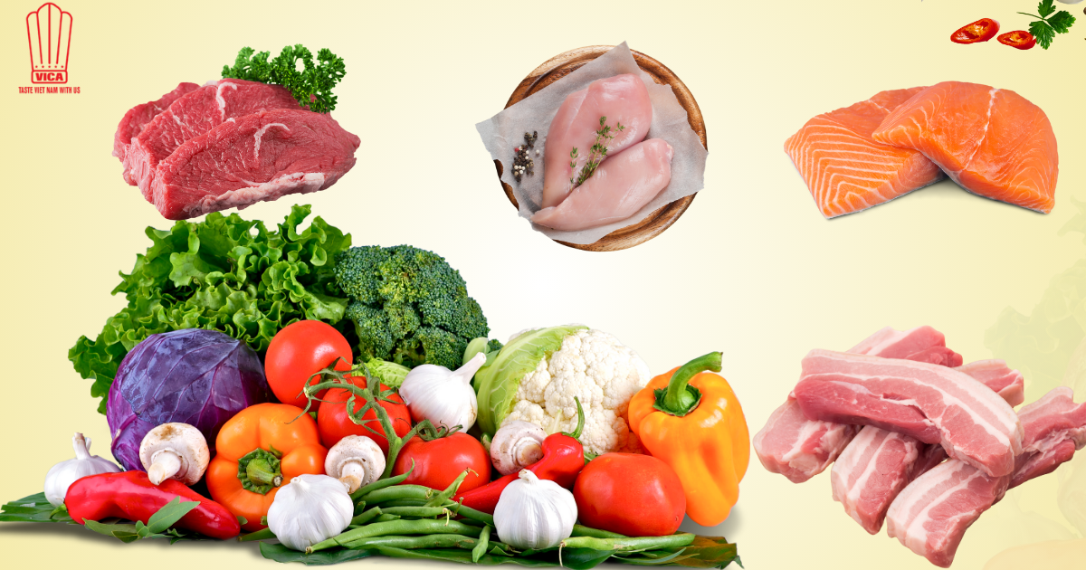 Thực Phẩm Bẩn – Sát Thủ Thầm Lặng Trong Bữa Ăn: Làm Sao Để Nhận Diện?